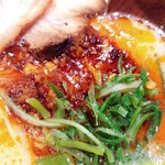 ばっこ志 - 辛油ら～めん