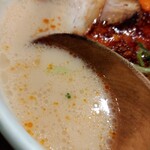 ばっこ志 - 辛油ら～めん