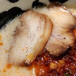 ばっこ志 - 辛油ら～めん