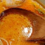 ばっこ志 - 辛油ら～めん