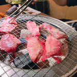 Sumibiyakiniku Gyu- - 