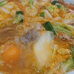 天理スタミナラーメン - 