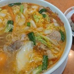 天理スタミナラーメン - 