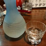 Gokuu - 墨廼江 特別純米酒 750円