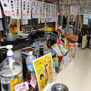 立ち飲み 酒一_2