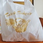 ロリアン - パンの袋です(9/14UP)