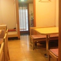北新地 天富 - 清潔な店内です♪