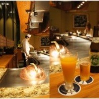 鉄板焼ステーキ 喜扇亭 東京ミッドタウン店 - 