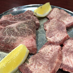 焼肉 ホルモン・一品料理 晋州亭 - 