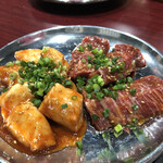 焼肉 ホルモン・一品料理 晋州亭 - 