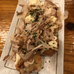 Takoyaki Sakaba Heberekeya - 