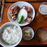 炭火焼ばんけい苑 - 