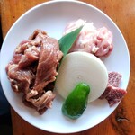 炭火焼ばんけい苑 - 