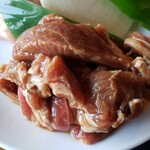 炭火焼ばんけい苑 - 