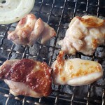 炭火焼ばんけい苑 - 