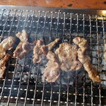 炭火焼ばんけい苑 - 