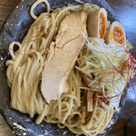 麺場 風雷房 - 濃厚つけ麺