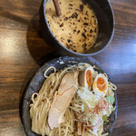 麺場 風雷房 - 濃厚つけ麺