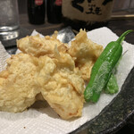 キッチン はる - とり天