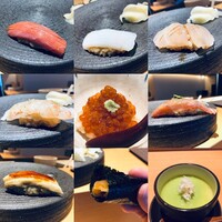 新宿 鮨 つむぎ - 