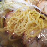 海風堂 - 「円山製麺」