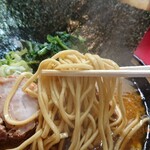 家系ラーメン とらきち家 - 