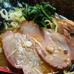家系ラーメン とらきち家 - 