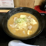 とん汁 たちばな - とん汁ラーメン 