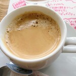 ハンズバーガー - ブレンドコーヒー