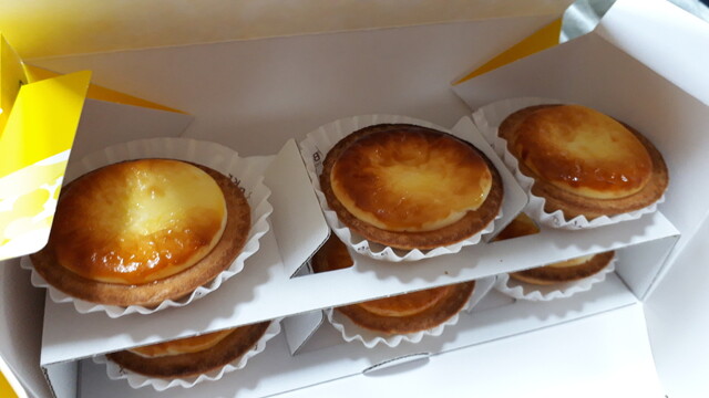 ベイク チーズ タルト 大宮店 Bake Cheese Tart 大宮 洋菓子 その他 食べログ