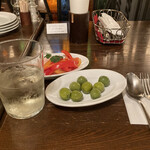 カフェ ラ・ボエム - 