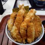 江戸前天丼 濱乃屋 - 