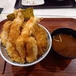 江戸前天丼 濱乃屋 - 