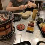 焼肉ヒロミヤ 本店 - 