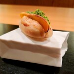 日本料理四四A2 - からすみドッグ