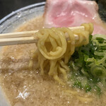 麺屋 風火 - 濃厚醤油とんこつ 800円 (ﾘﾌﾄ)