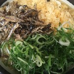 いぶきうどん - 