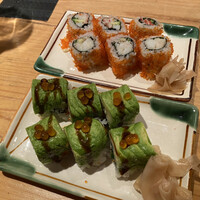SUSHI 権八 西麻布 - 