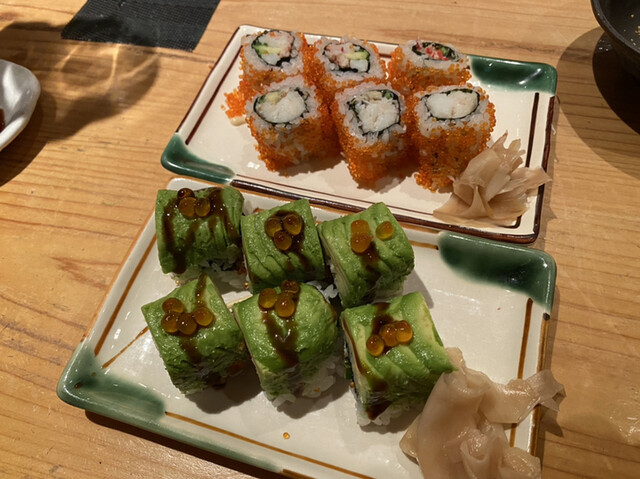 SUSHI 権八 西麻布 image
