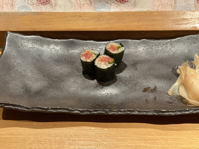 SUSHI 権八 西麻布 image