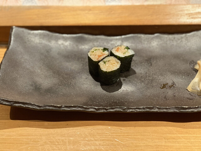 SUSHI 権八 西麻布 image