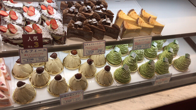 キャトル Quatre 上野 ケーキ 食べログ キャトル Quatre 上野 ケーキ 食べログ