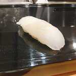 寿司大 - ヒラメ