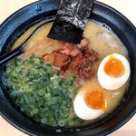 久留米らーめん よかろうもん - 