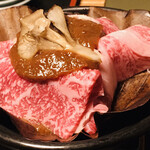 Kaikake Onsen - にいがた和牛朴葉味噌焼き