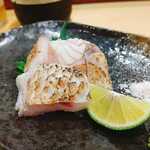 寿司大 - のどぐろ