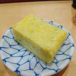 寿司大 - 玉子焼き