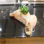 寿司大 - 太刀魚