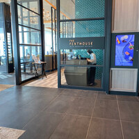 THE PENTHOUSE with weekend terrace - 