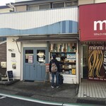 うみべのえほんや　ツバメ号 - 